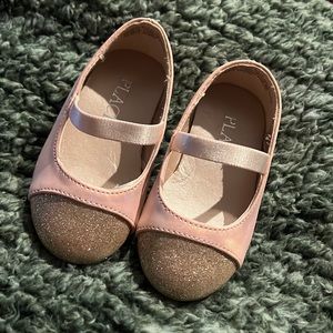 Baby shoes